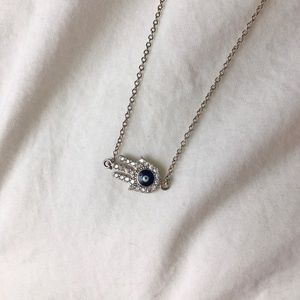Evil Eye Necklace